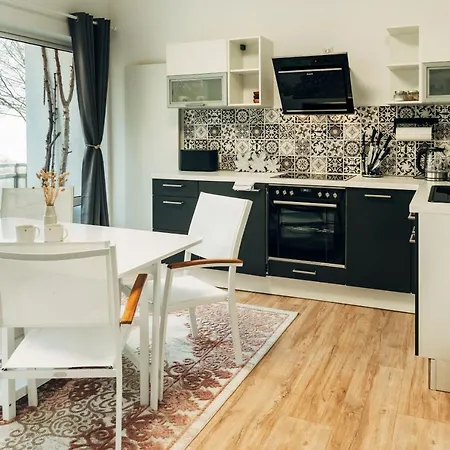 Apartment Solituede- Meierwik