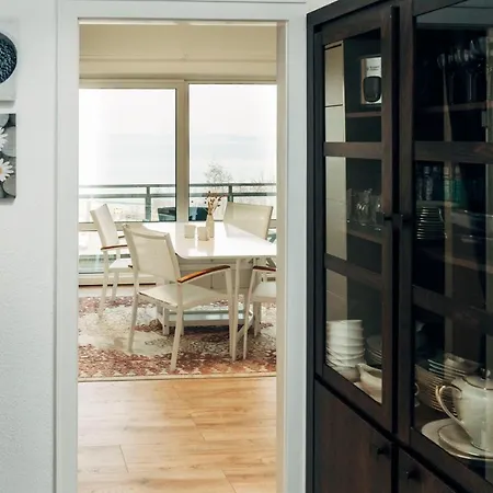 Apartment Solituede- Meierwik *