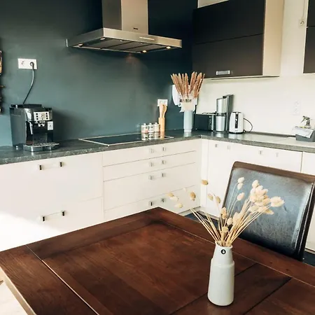 Solituede- Meierwik Apartment *